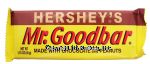 Hershey's Mr. Goodbar peanuts in milk chocolate Center Front Picture