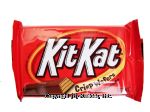 Hershey's Kit Kat crisp waffers in chocolate Center Front Picture