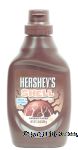 Hershey's Shell Topping chocolate Center Front Picture