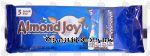 Peter Paul Almond Joy milk chocolate, coconut & almond mini candy bars, 5 ct Center Front Picture