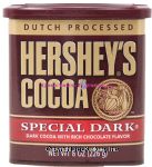 Hershey's Cocoa special dark cocoa with rich chocolate flavor Center Front Picture