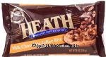 Heath  milk chocolate toffee bits Center Front Picture