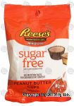 Reese's  sugar free miniature peanut butter cups Center Front Picture