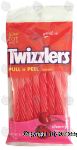 Twizzlers  cherry pull-n-peel candy Center Front Picture