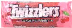 Twizzlers  cherry pull n peel flavored candy Center Front Picture