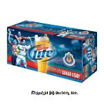 Miller Lite Beer Fridge Pack 12 Oz Center Front Picture