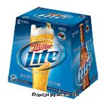 Miller Lite Beer Soccer 12 Oz Center Front Picture