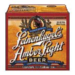 Leinenkugel's Amber Light Beer Longneck 12 Oz - Seasonal (Oktoberfest in fall) Center Front Picture