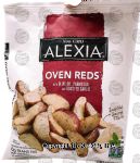 Alexia Oven Reds olive oil, parmesan & roasted garlic Center Front Picture