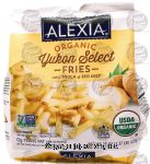 Alexia organic yukon select fries with sea salt Center Front Picture