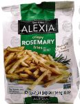 Alexia  crispy rosemary fries with sea salt Center Front Picture