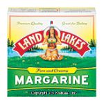 Land O Lakes(R) Margarine Margarine Sticks 4 Ct Center Front Picture