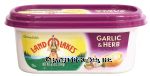 Land O Lakes(R)  garlic & herb butter spread Center Front Picture