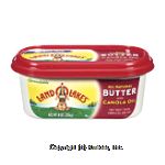 Land O Lakes(R)  Butter Spreadable w/Canola Oil Center Front Picture