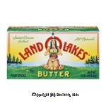 Land O Lakes(R) Butter Sweet Cream Salted 4 Ct Center Front Picture