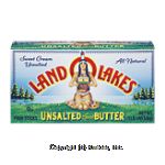 Land O Lakes(R) Butter Unsalted Sweet 4 Ct Center Front Picture