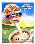 Land O Lakes(R) Mini Moos half & half, 24 single serve dairy creamers Center Front Picture