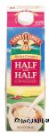 Land O Lakes(R)  rich & creamy half and half, ultra-pasteurized Center Front Picture