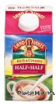 Land O Lakes(R)  rich & creamy, half & half, ultra-pasteurized Center Front Picture