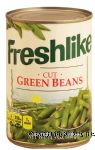 Freshlike Green Beans Cut Center Front Picture