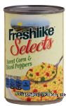 Freshlike Selects Corn Sweet & Peppers Diced Center Front Picture