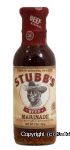 Stubb's  beef marinade, zesty blend of garlic, soy & red pepper Center Front Picture