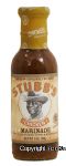 Stubb's  chicken marinade, a sweet blend of onion, citrus & mustard seed Center Front Picture