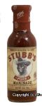 Stubb's  pork marinade, spicy blend of lemongrass, ginger & soy Center Front Picture