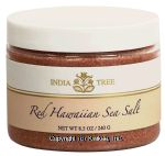 India Tree  red hawaiian sea salt Center Front Picture