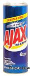 Ajax  powder cleanser with bleach Center Front Picture