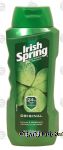 Irish Spring  gel body wash, original Center Front Picture