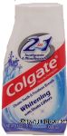 Colgate 2 In 1 whitening with tartar control fluoride toothpaste, liquid gel Center Front Picture