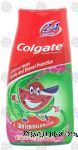 Colgate Kid's watermelon flavor fluoride toothpaste Center Front Picture