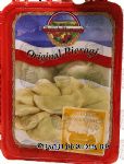 Polish Harvest Original Pierogi potato & cheddar cheese, precooked Center Front Picture