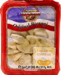 Polish Harvest Original Pierogi farmer cheese, precooked Center Front Picture