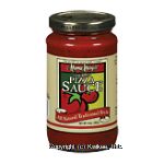 Mama Mary's  gourmet pizza sauce, traditional style Center Front Picture