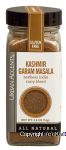 Urban Accents  kashmir garam masala northern india curry blend Center Front Picture