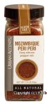 Urban Accents  mozambique peri peri, firey african pepper rub Center Front Picture