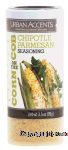 Urban Accents Corn on the Cob chipotle parmesan seasoning Center Front Picture