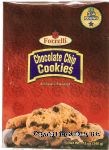 Forrelli  chocolate chip cookies Center Front Picture