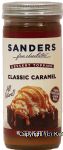 Sander's  classic caramel dessert topping (butterscotch) Center Front Picture