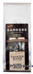 Sander's  counter blend ground coffee Center Front Picture