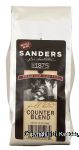 Sander's  whole bean coffee, counter blend Center Front Picture