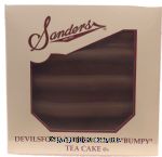 Sander's  devilsfood buttercream bumpy tea cake Center Front Picture