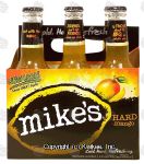 Mike's HARD mango malt beverage, 5% alc. by vol., 11.2-fl. oz. Center Front Picture