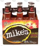 Mike's  hard cranberry lemonade, 5.2% alc/vol, 6 12-ounce glass bottles Center Front Picture