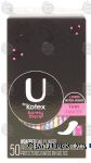 Kotex U barely there; wrapped daily liners, thin Center Front Picture