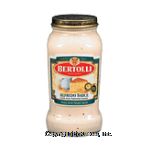 Bertolli Alfredo Sauce w/Aged Parmesan Cheese Center Front Picture