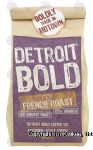 Detroit Bold 1701 French Roast french roast ground coffee, 100% arabica Center Front Picture