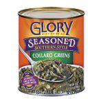 Glory Seasoned Southern Style collard greens Center Front Picture